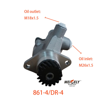 861-4/DR-4 Силовой насос для Sinotruk HOWO A7 T7