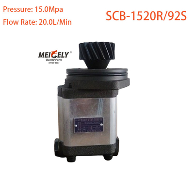 SCB-1520R/92S Высокопроизводительный новый насос рулевого управления для Weichai