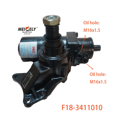 F18-3411010 Сборка рулевого механизма JAC легкий грузовик