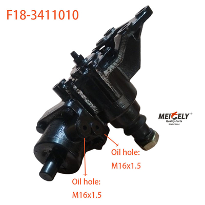 F18-3411010 Сборка рулевого механизма JAC легкий грузовик