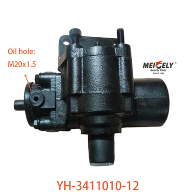 В наличии YH-3411010-12 Горячая продажа Сборка рулевого механизма для FAW Jiefang