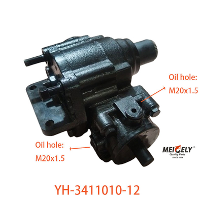 В наличии YH-3411010-12 Горячая продажа Сборка рулевого механизма для FAW Jiefang