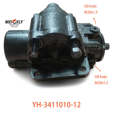 В наличии YH-3411010-12 Горячая продажа Сборка рулевого механизма для FAW Jiefang