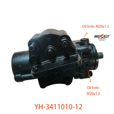 В наличии YH-3411010-12 Горячая продажа Сборка рулевого механизма для FAW Jiefang