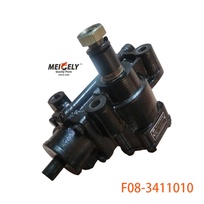 Высокопроизводительная установка рулевого механизма F08-3411010 для FAW Jiefang