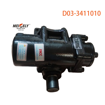 Дешевая цена D03-3411010 Dongfeng 140 Кончание рулевого механизма сборка