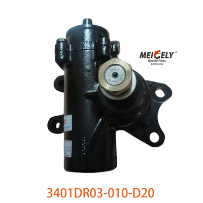 Новая рулевая коробка 3401DR03-010-D20 для грузовика Dongfeng