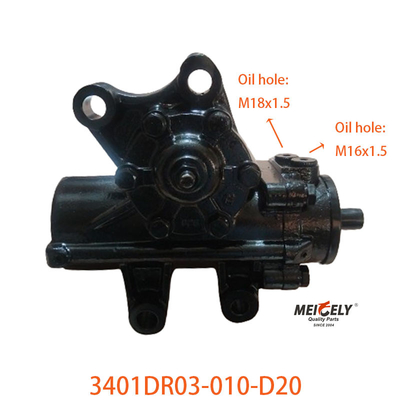 Новая рулевая коробка 3401DR03-010-D20 для грузовика Dongfeng