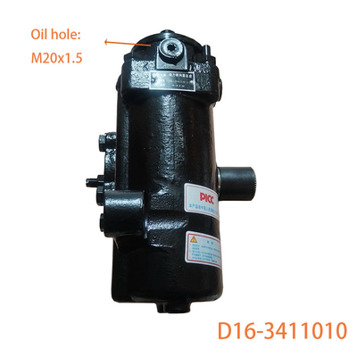 Высококачественная рулевая коробка Assy D16-3411010 для Dongfeng Tianjin