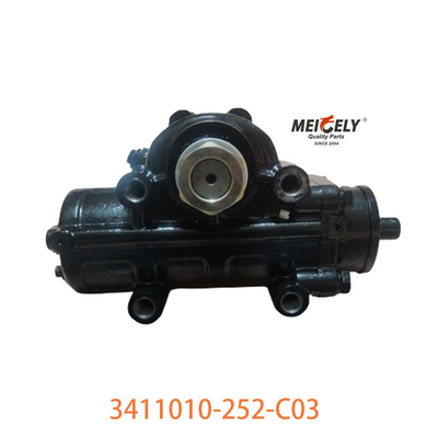 3411010-252-C03 FAW Jiefang Двойная передняя ось рулевого механизма