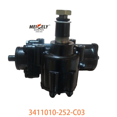3411010-252-C03 FAW Jiefang Двойная передняя ось рулевого механизма