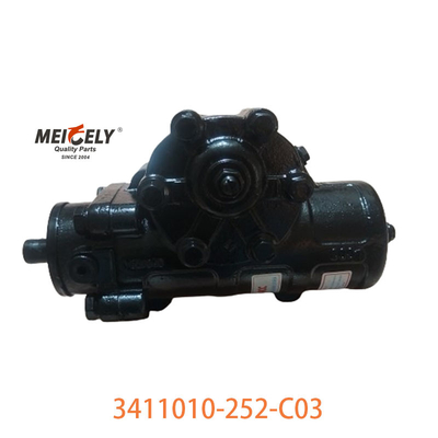 3411010-252-C03 FAW Jiefang Двойная передняя ось рулевого механизма