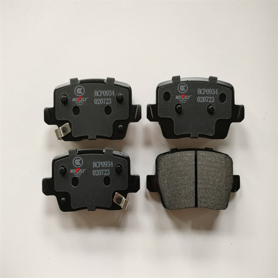 Керамические автомобильные тормозные колодки BCP0934 020723 для Trumpchi GA4