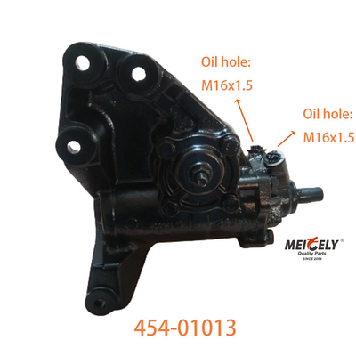 Оптовая торговля OE 454-01013 Части грузовиков Рулевая коробка для ISUZU NQR NPR