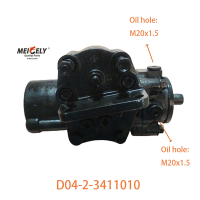 D04-2-3411010 Силовое рулевое устройство для DONGFENG
