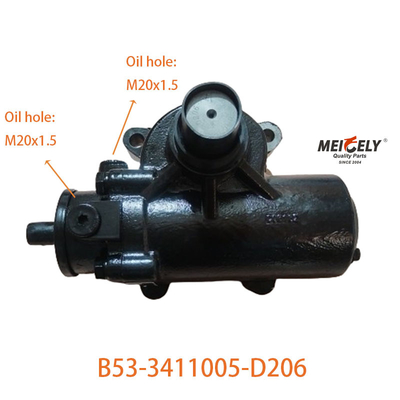 B53-3411005-D206 Сборка колес силового рулевого механизма для автобусов Чангана