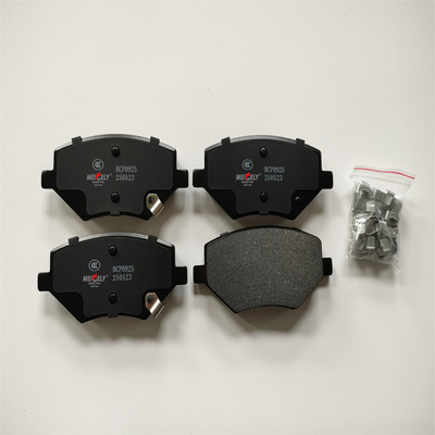 CX257 Передние безшумные керамические тормозные колодки BCP0925 Подходит для Baojun RM-5