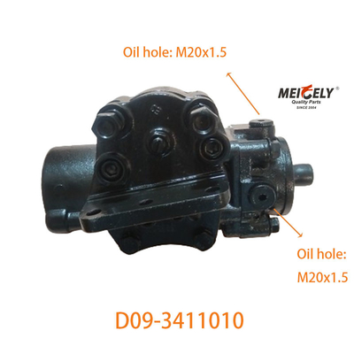 D09-3411010 Для монтажа рулевого механизма Dongfeng Big Tip
