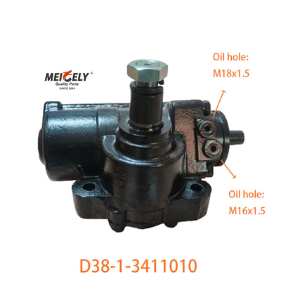 Оригинальная рулевая коробка передач D38-1-3411010 Truck Gear Assy For Hino