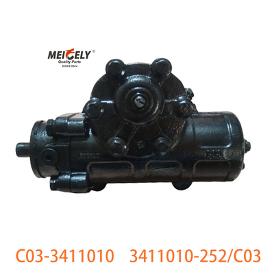 C03-3411010 Для FAW Jiefang с двумя передними осями рулевого механизма