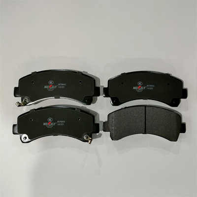 Jiangling Quanshun V348 Задние двойные тормозные колодки