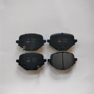 Бесшумные задние тормозные колодки T1C-3501080 BCP0970 Подходит для Trumpchi GS8