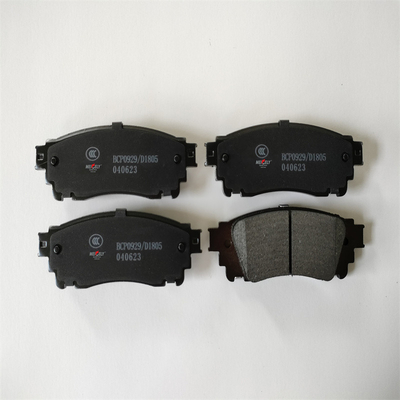 Автомобиль D1805 Керамические тормозные колодки BCP0929 Для Toyota RAV4 04465-02220