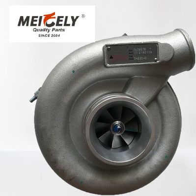 Новый турбонаддув HX35 3539678 для Daewoo DH220-5 DB58TI DB33TIM двигатель