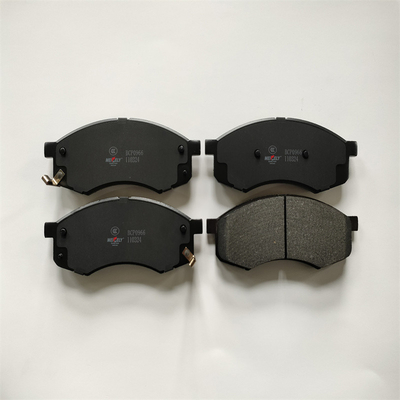 Новый BCP0966 OEM D1703-8927 Подходит для BAIC Ace M7 Передние тормозные подушки