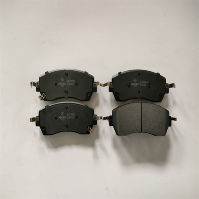0449222043 Высокопроизводительные передние тормозные колодки для HAVAL Dargo