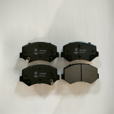 Без пыли Керамические передние тормозные колодки BCP0908 Пригодные для Foton Ditu
