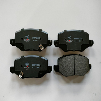 Оригинальные 3501115XGW02A задние тормозные колодки для JOLION