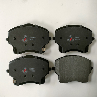 BCP0874 Передние тормозные колодки для Geely Xingyue L