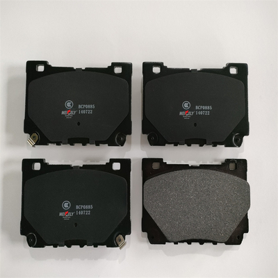 ZEEKR 001 Передние тормозные колодки BCP0885 8893047764 OEM Стандартный размер