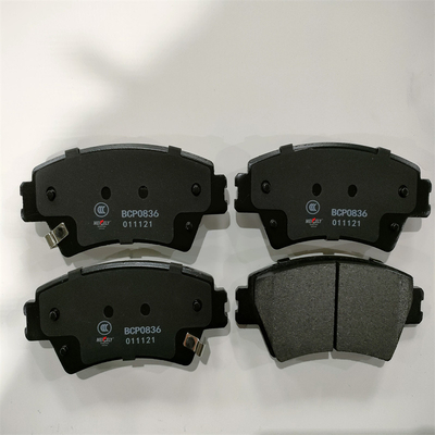 Оригинальные тормозные колодки GDB7973 Задние тормозные колодки под Jac Shuai Ling T8
