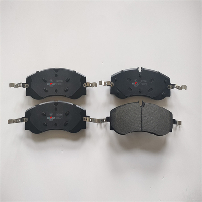 BS01-3501280 OEM Factory Премиум керамические передние тормозные колодки для Lixiang L8 L9