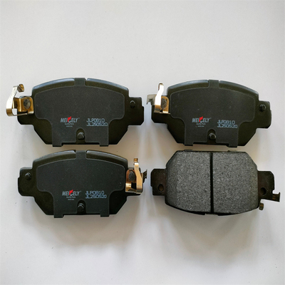 Задние керамические тормозные колодки Nissan Jinke OEM D40605RF0B для Nissan KICKS