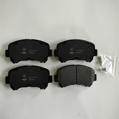 Оптовая горячая продажа T11-3502080 Передние тормозные колодки для Chery JETOUR X95