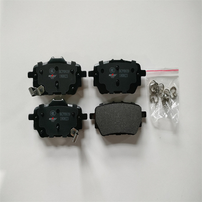 Новые автозапчасти BCP0939 180823 для Qichen T90 задние тормозные колодки