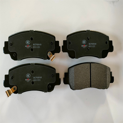 Оригинальные OEM 3501180-AM01 Передние тормозные колодки для Changan Benben E-STAR