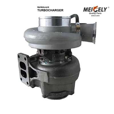 Микротурбокомпрессор для HX40W 4048335 4051033 Турботурбокомпрессор для Cummins T37 6L