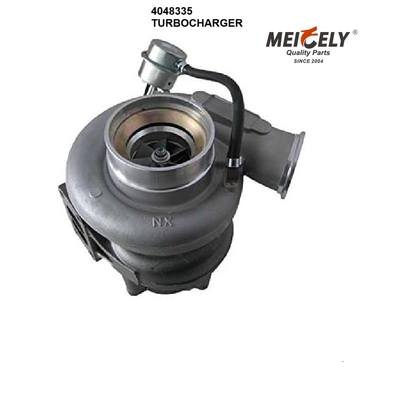 Микротурбокомпрессор для HX40W 4048335 4051033 Турботурбокомпрессор для Cummins T37 6L