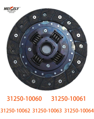 Диски сцепления 31250-10062 Подходят для Toyota OEM 31250-10063