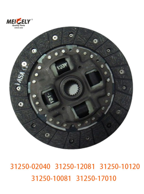 Новые диски сцепления для автомобилей Toyota 31250-02040 4A 3T 2E двигатель