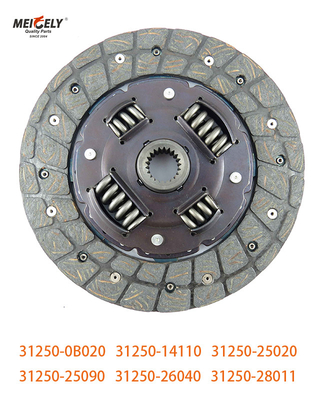 OEM 31250-0B020 Диск сцепления 31250-14110 для TOYOTA AVENSIS YARIS