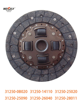 Для TOYOTA сцепление 31250-25020 31250-25090 12Y 1C 3T 1Y 2Y 2C