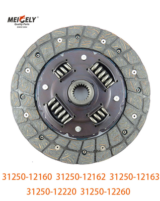 Диск сцепления 31250-12160 31250-12162 Для Toyota Corona 1C 2C DT-030