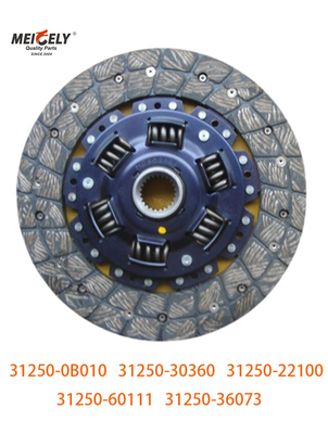 Автомобильный сцепление дисковая пластина OEM 31250-0B010 31250-30360