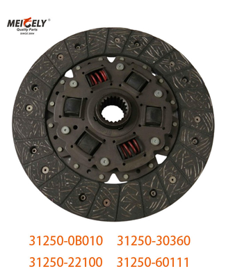 Диск сцепления 31250-0B010 для 2L 3L 2LT двигателя 31250-30360