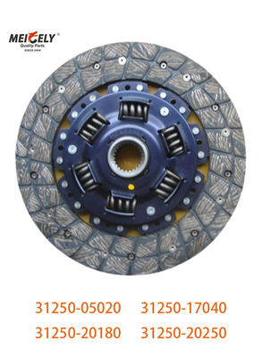 Диск автосцепления 31250-05020 31250-17040 31250-20180 Для TOYOTA